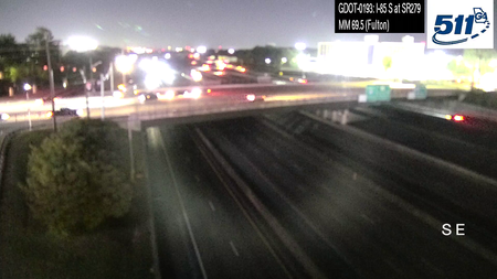 I-85 at SR279