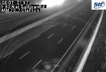 I-85 at Sullivan Rd