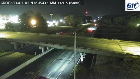 I-85 at US 441