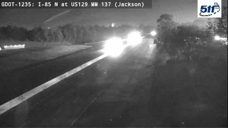 I-85 at US129