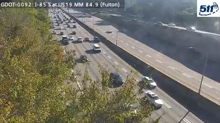 I-85 at US19