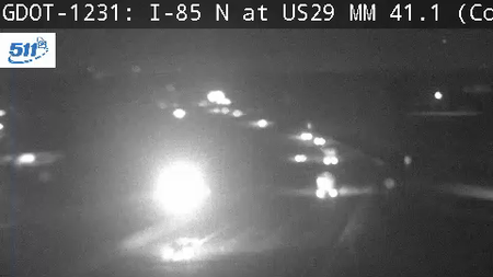 I-85 at US29
