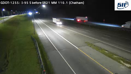 I-95 before SR21
