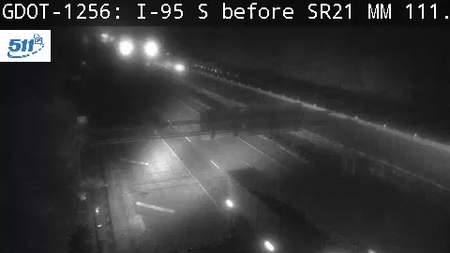 I-95 before SR21