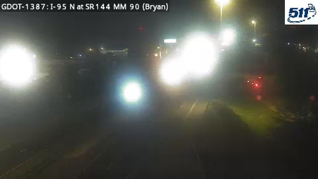 I-95 at SR144
