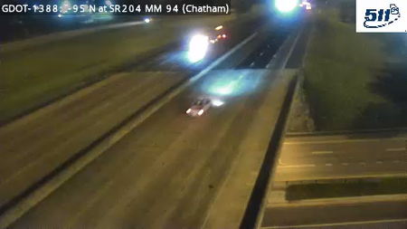 I-95 at SR204