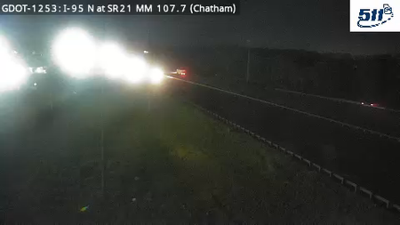 I-95 at SR21