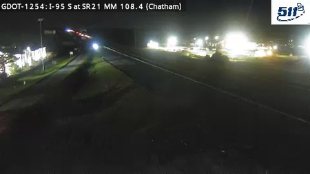 I-95 at SR21