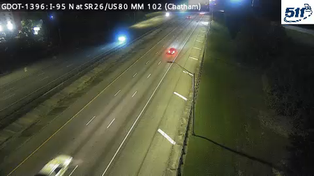 I-95 at SR26/Us80