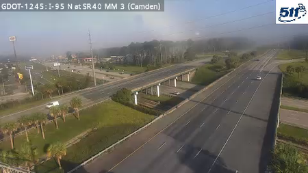I-95 at SR40