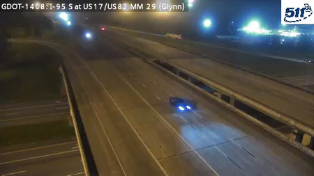 I-95 at US17/US82