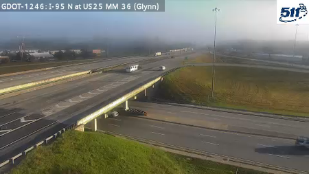 I-95 at US25