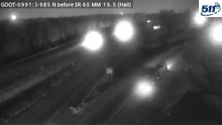 I-985 before SR60