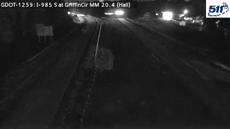I-985 at Griffin Cir