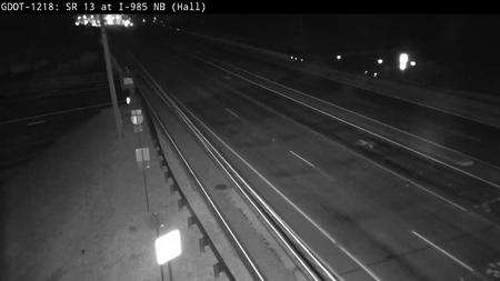 I-985 at SR 13