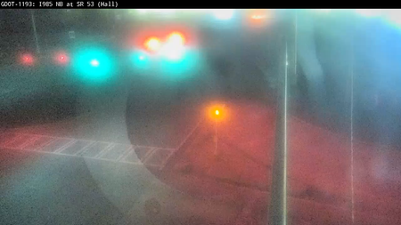 I-985 at SR 53