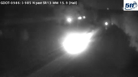 I-985 past SR13