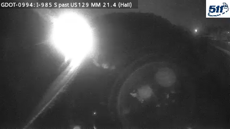 I-985 past US129