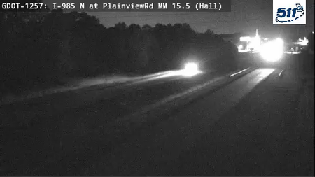 I-985 at Plainview Rd