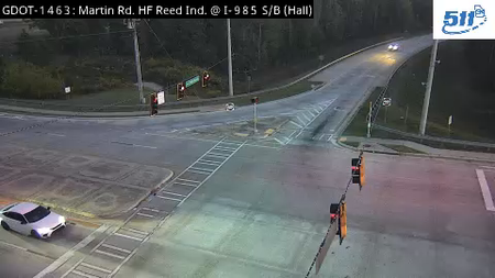 I-985 at H F Reed Industrial Pkwy (Ramp)