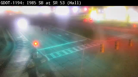 I-985 at SR 53