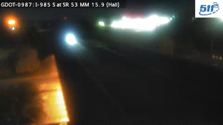 I-985 at SR53