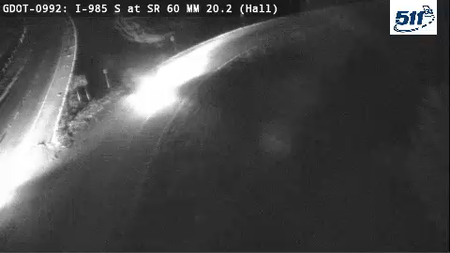 I-985 at SR60