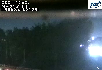 I-985 at US129