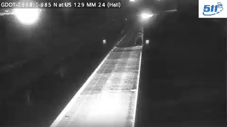 I-985 at US129