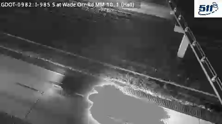 I-985 at Wade Orr Rd