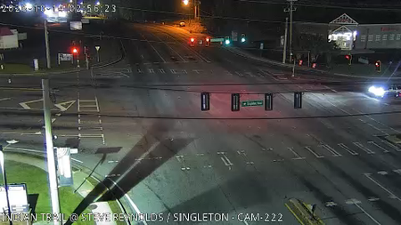 Indian Trail Lilburn Rd at Steve Reynolds Blvd
