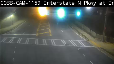 Interstate N Pkwy at Interstate N Cir TWC