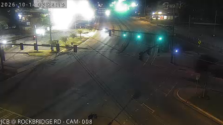 Jimmy Carter Blvd at Rockbridge Rd