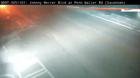JOHNNY MERCER BLVD at PENN WALLER RD