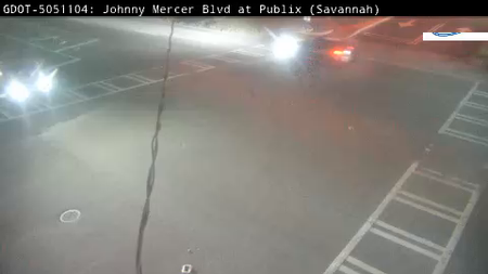 JOHNNY MERCER BLVD at PUBLIX ACCESS Dr WAY