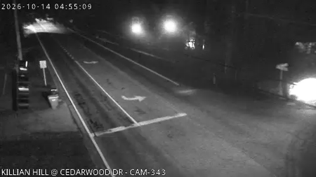 Killian Hill Rd at Cedar Wood Dr