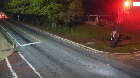 Lake Harbin Rd at Peacock Blvd