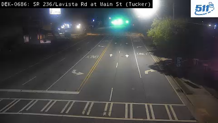 Lavista Rd at Main St