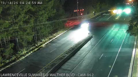 Lawrenceville-Suwanee Rd at Old Peachtree Rd
