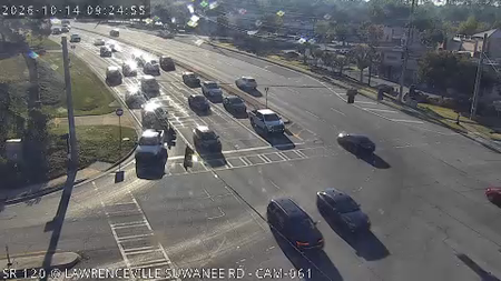 Lawrenceville-Suwanee Rd at SR 120