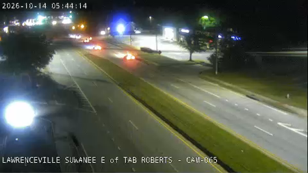 Lawrenceville-Suwanee Rd at Tab Roberts Rd