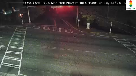 Mableton Pkwy at Old Alabama Rd