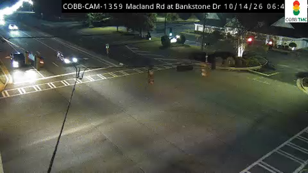 Macland Rd at Bankstone Dr