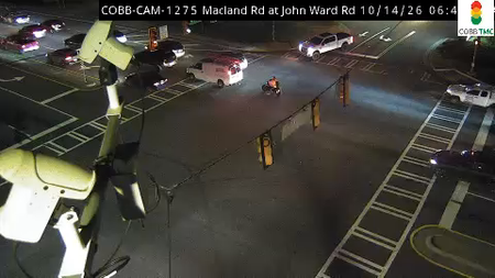 Macland Rd at John Ward Rd