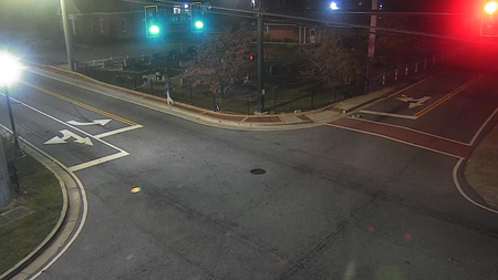 Main St at Phillips Dr