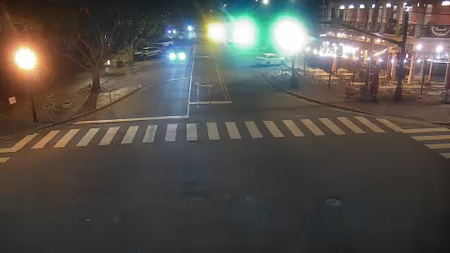Milton Ave at Canton St/Roswell St