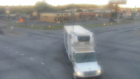 Mount Zion Blvd at Mount Zion Rd