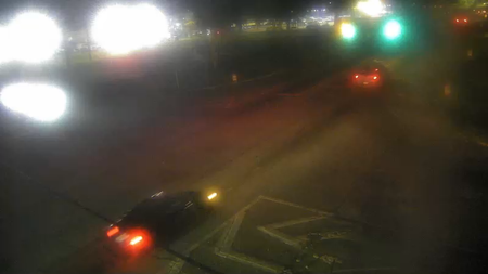 Mount Zion Blvd at Richardson Pkwy