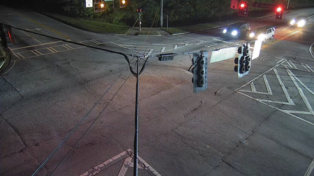 Mount Zion Pkwy at Fielder Rd