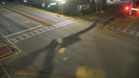 Mount Zion Rd at Kelly Ave